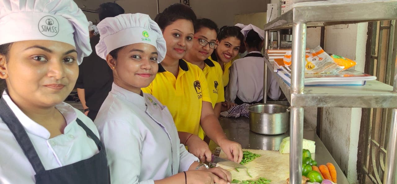 Swosti Institute of Management and Social Studies Jatni Student Activities photo 6